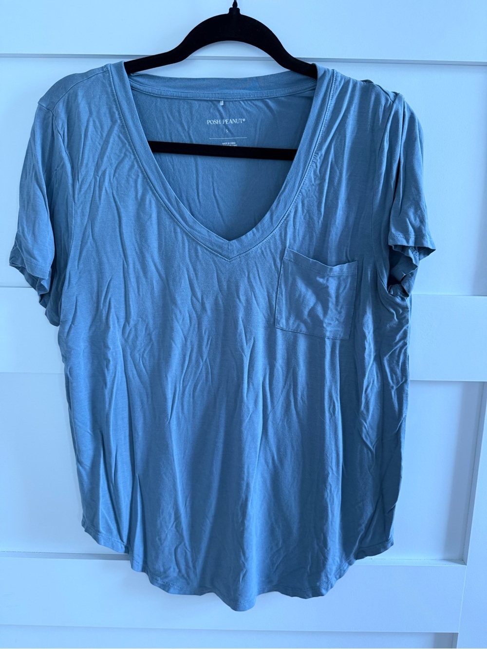 Posh Peanut Women’s V Neck